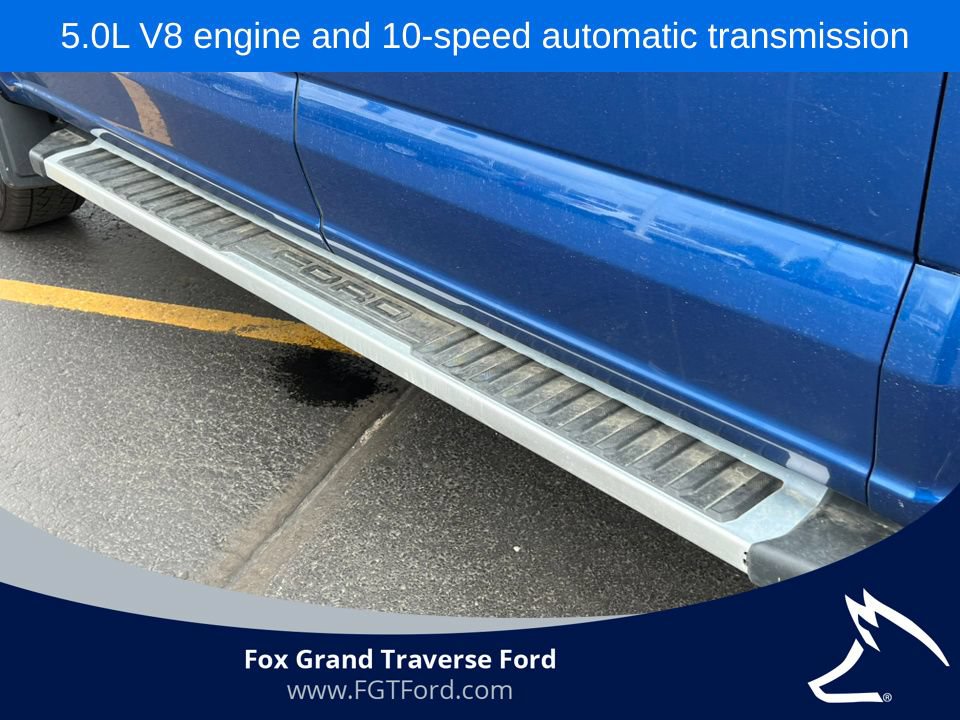 Certified 2022 Ford F150 XLT w/ XTR Package AWD/4WD image 6