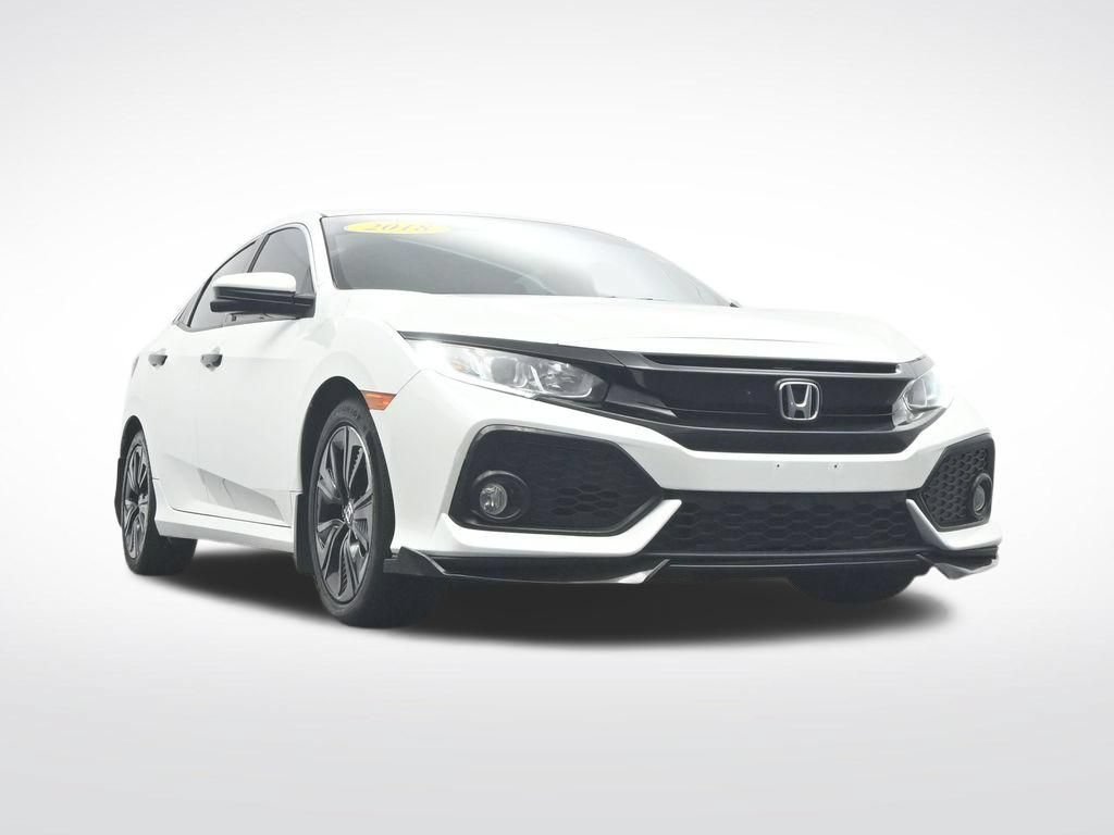 Used 2018 Honda Civic EX image 37
