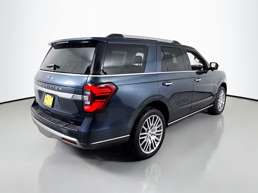 Certified 2023 Ford Expedition Limited image 5