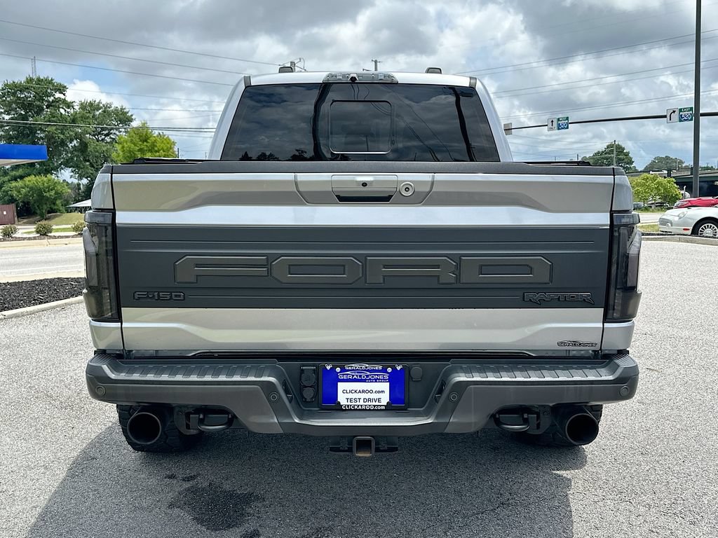 Certified 2021 Ford F150 Raptor w/ Equipment Group 801A High AWD/4WD image 15