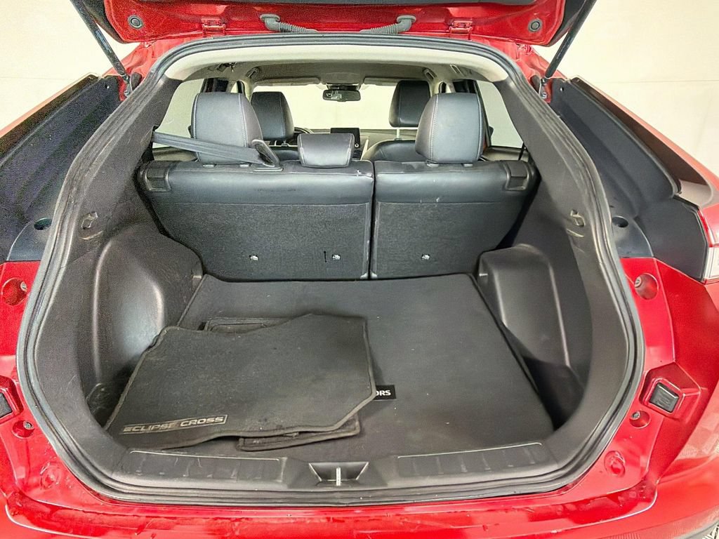 Used 2022 Mitsubishi Eclipse Cross SE FWD image 28