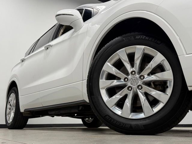 Used 2017 Buick Envision Essence AWD/4WD image 5