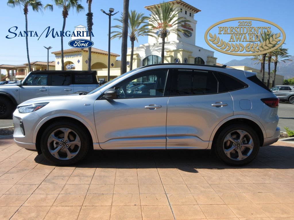 Certified 2023 Ford Escape ST-Line
