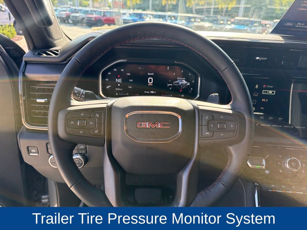 Used 2026 GMC Sierra 1500 AT4X AWD/4WD image 23