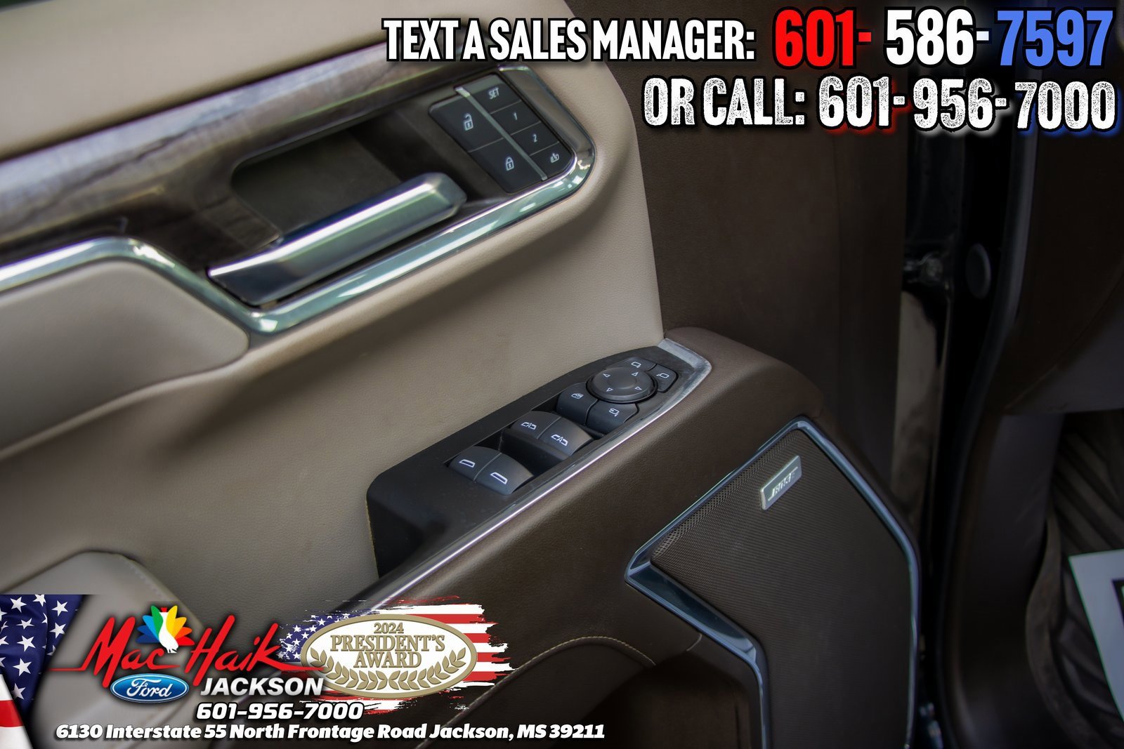 Used 2024 Chevrolet Silverado 1500 LTZ w/ LTZ Premium Texas Edition image 13