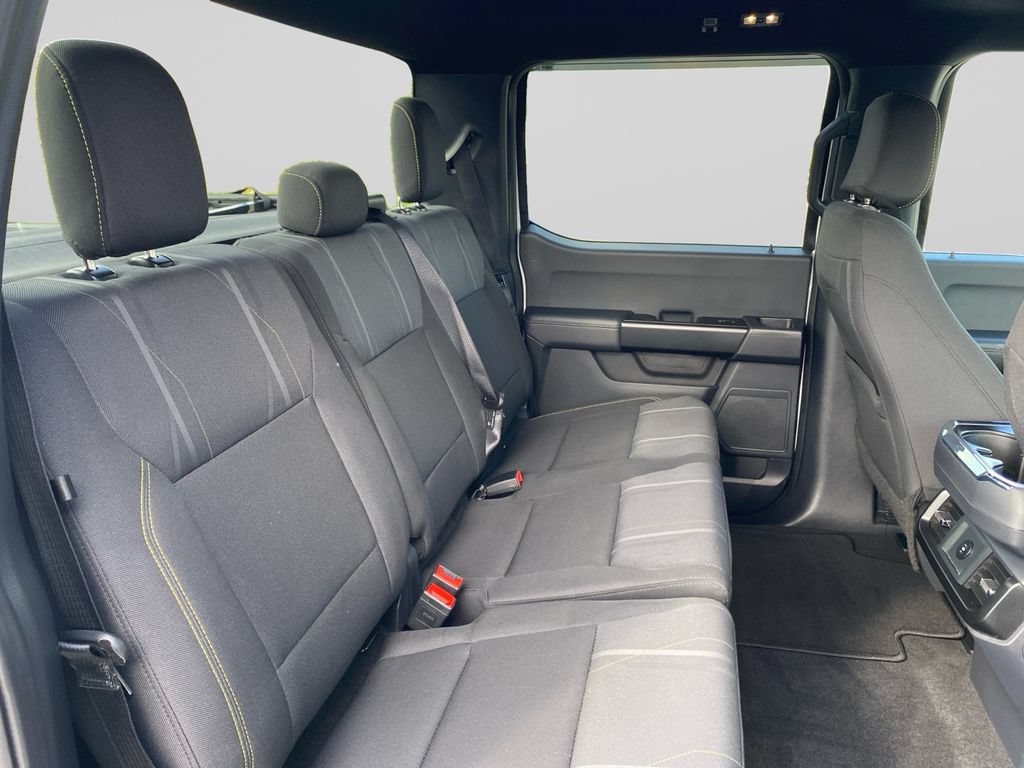 Certified 2025 Ford F150 STX AWD/4WD image 14