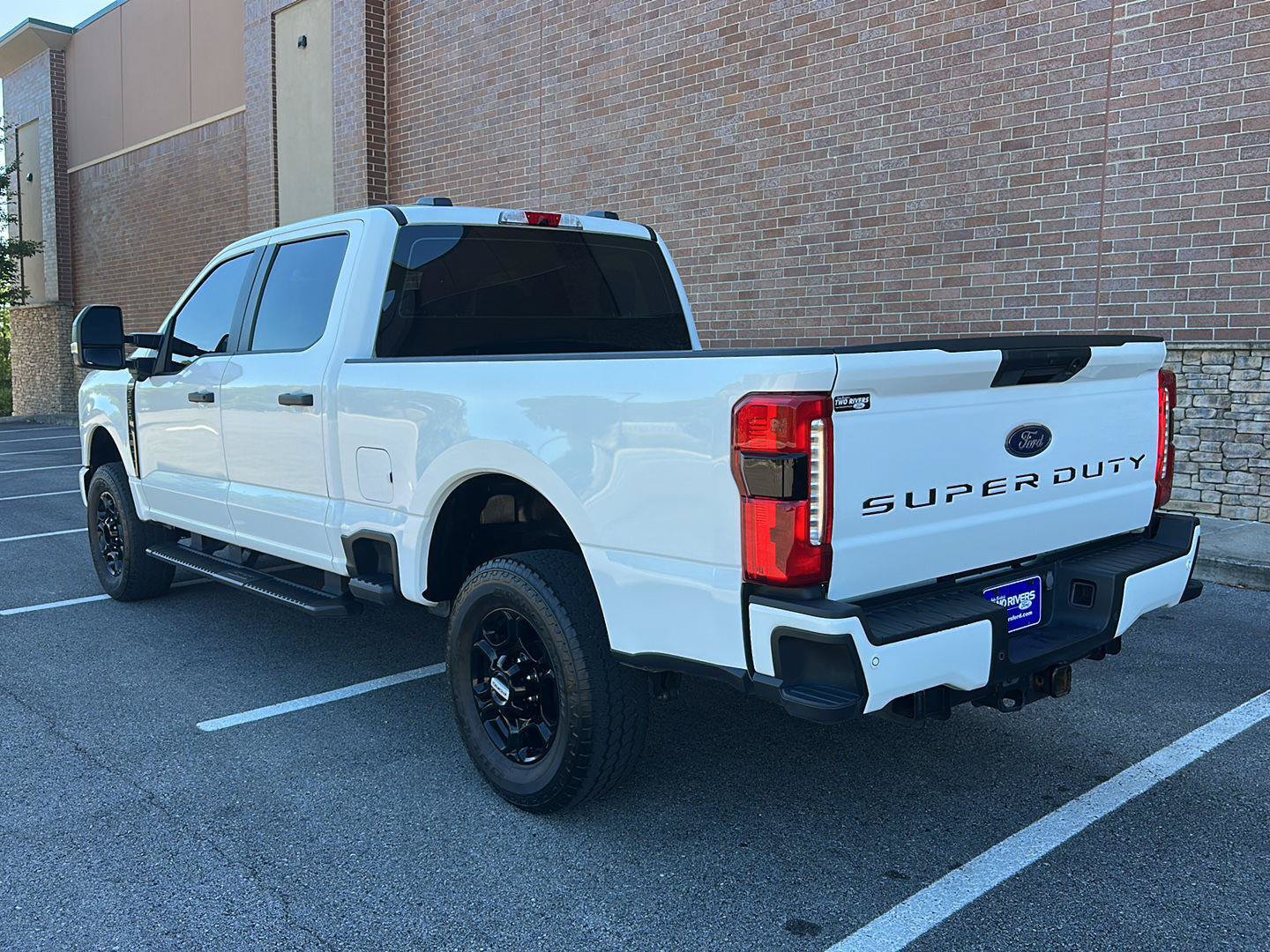 Certified 2024 Ford F250 XL w/ STX Appearance Package AWD/4WD image 3