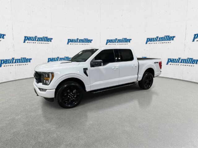 Certified 2022 Ford F150 XLT w/ Equipment Group 302A High AWD/4WD image 5