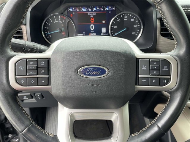 Certified 2024 Ford Expedition Max Limited image 24