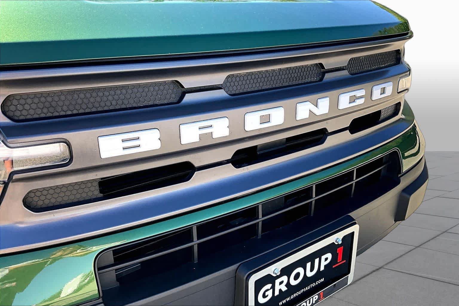 Certified 2023 Ford Bronco Sport Big Bend AWD/4WD image 32