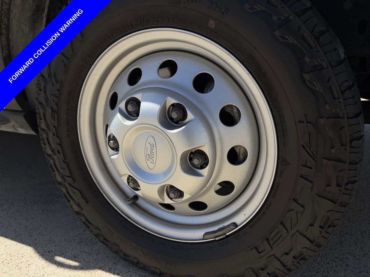 Certified 2023 Ford Transit 250 Base image 12