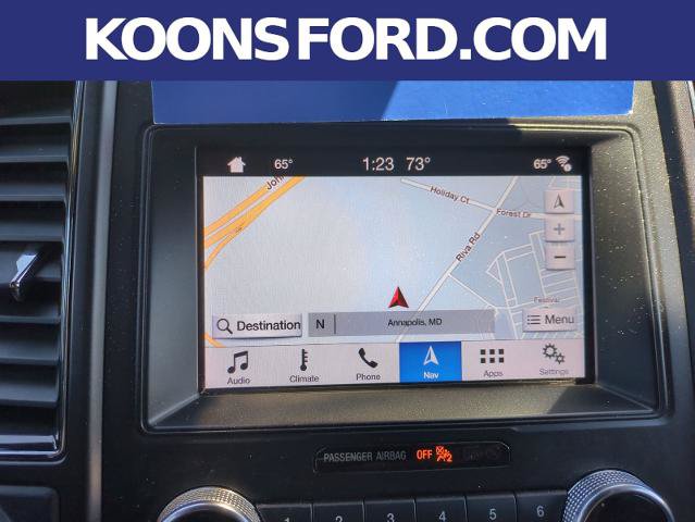 Certified 2019 Ford Expedition Max Limited w/ Equipment Group 303A AWD/4WD image 19