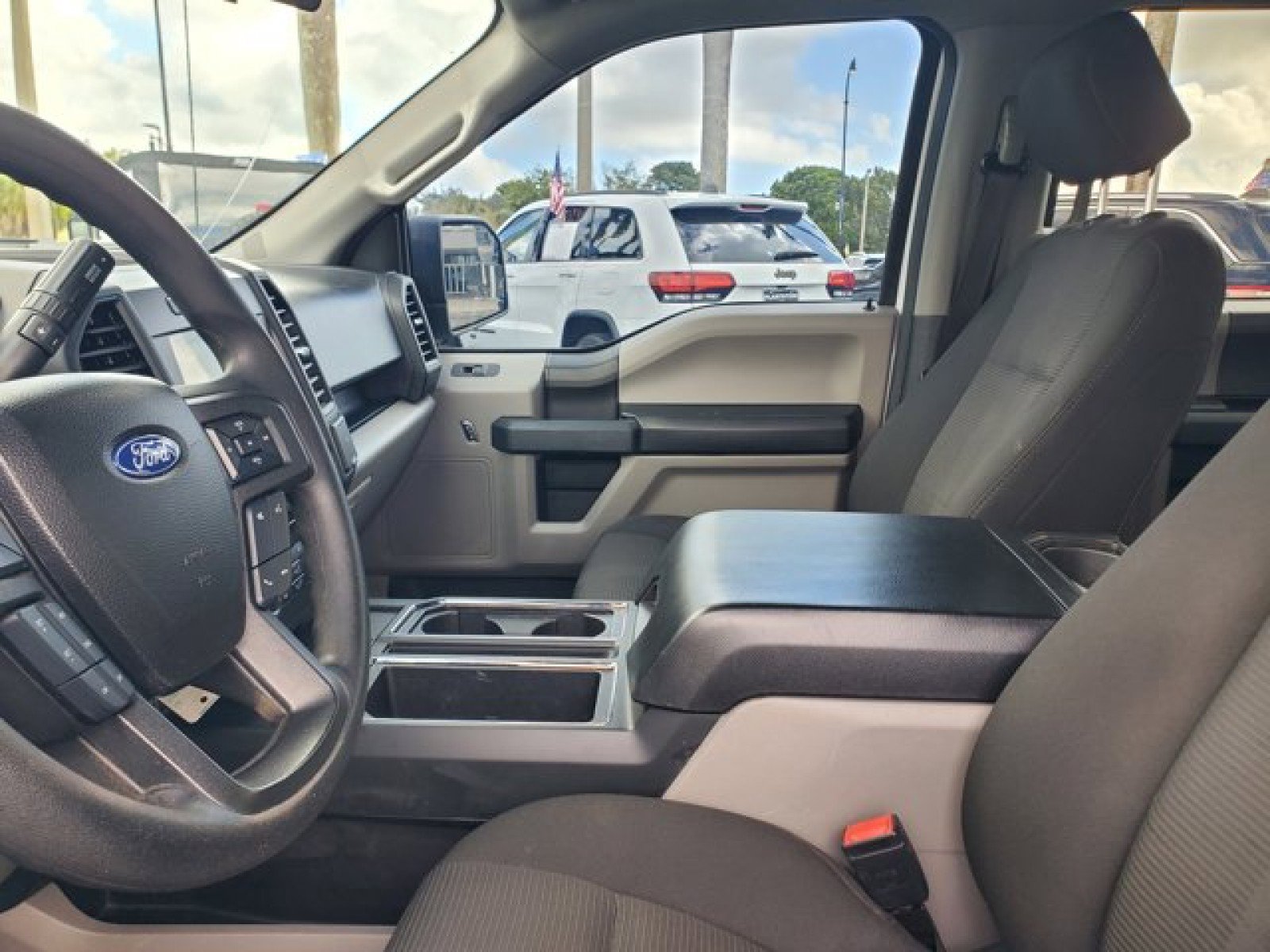 Certified 2018 Ford F150 XL w/ Equipment Group 101A Mid image 10