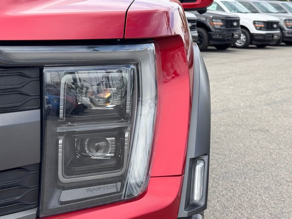 Certified 2023 Ford F150 Raptor image 8