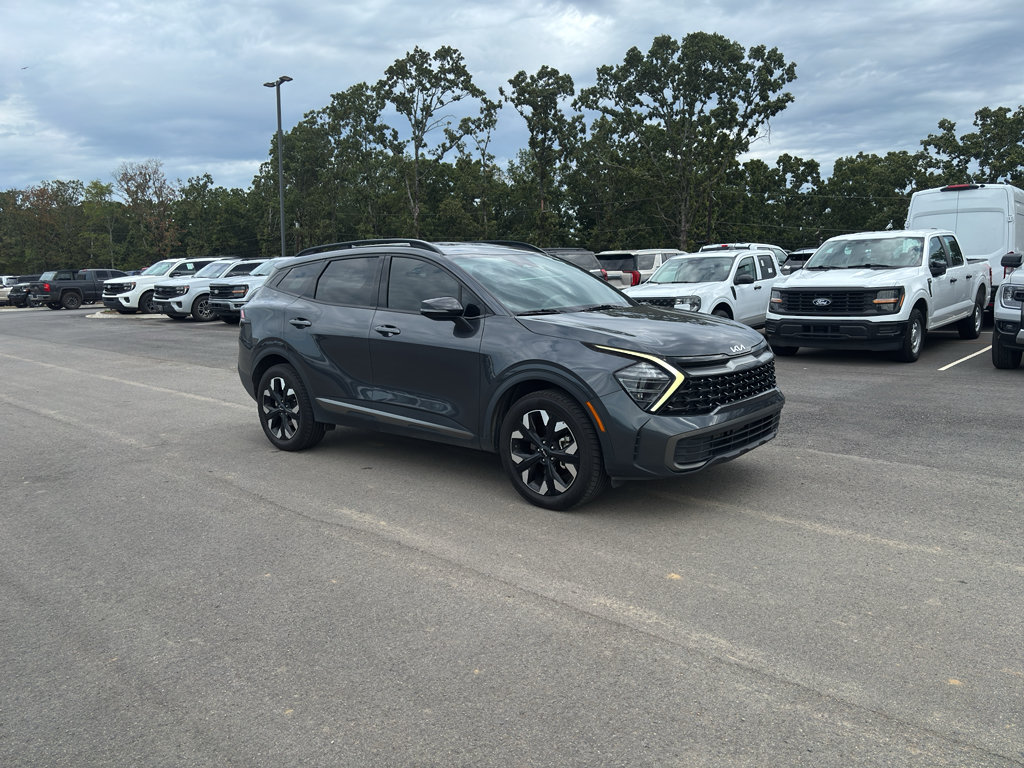 Used 2024 Kia Sportage X-Line AWD/4WD image 4
