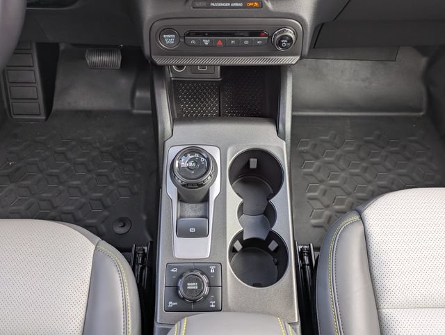 Certified 2026 Ford Bronco Sport Badlands w/ Sasquatch Badlands Package AWD/4WD image 19