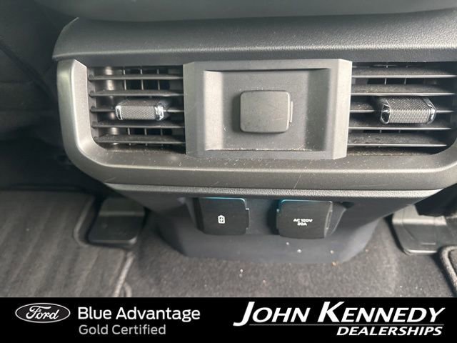 Certified 2024 Ford F150 XLT w/ Equipment Group 302A MID image 38