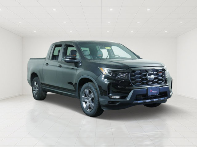 Used 2024 Honda Ridgeline TrailSport