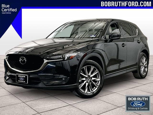 Used 2019 MAZDA CX-5 Grand Touring w/ GT Premium Package AWD/4WD image 1