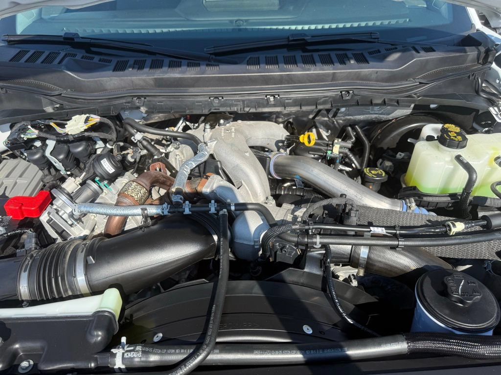 Certified 2025 Ford F350 XLT AWD/4WD image 67