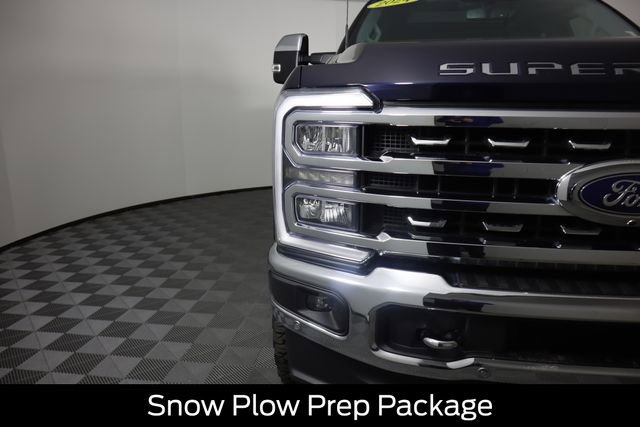 Certified 2024 Ford F350 Lariat w/ Lariat Ultimate Package image 17