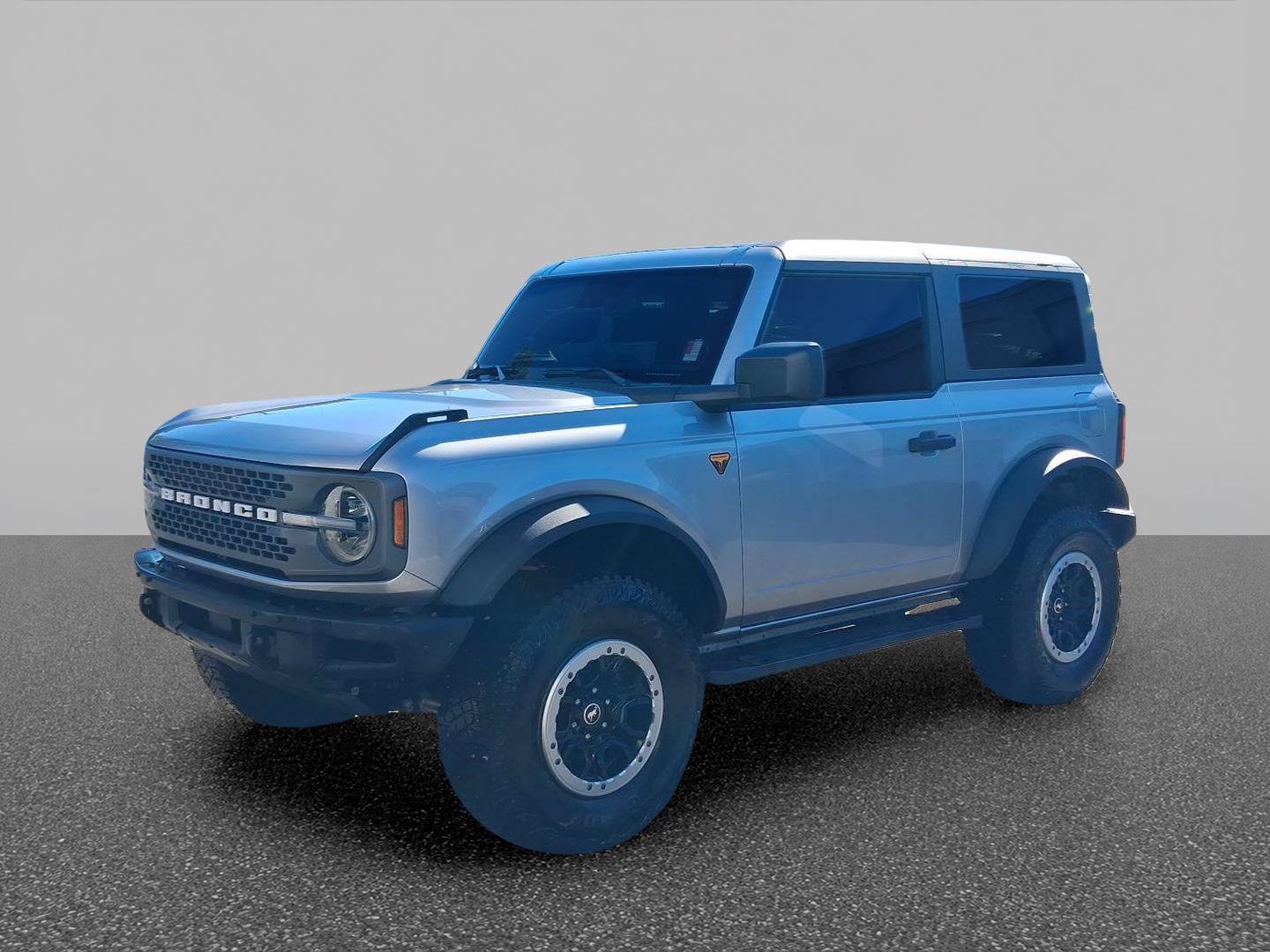 Certified 2024 Ford Bronco Badlands w/ Sasquatch Package
