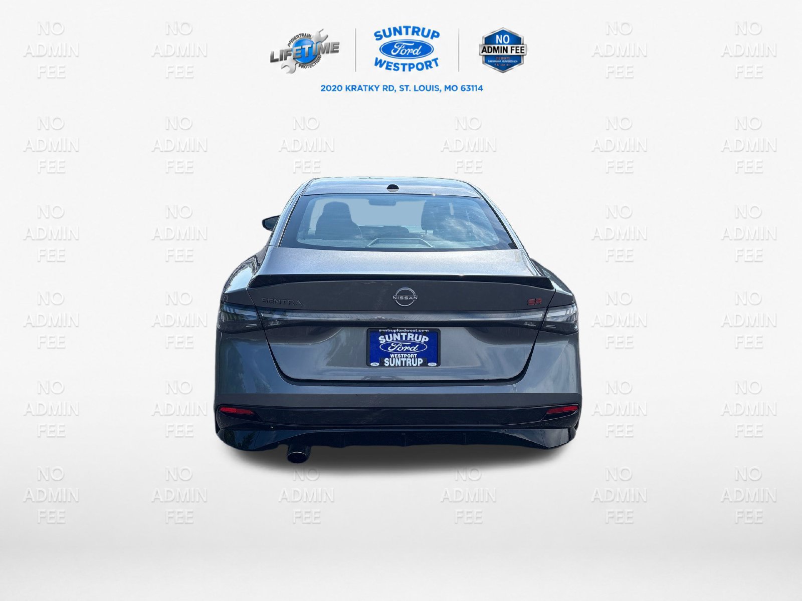 Used 2026 Nissan Sentra SR w/ Floor Mat Package FWD image 31