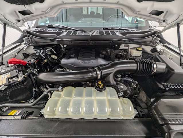 Certified 2021 Ford F150 Lariat w/ Equipment Group 502A High image 11