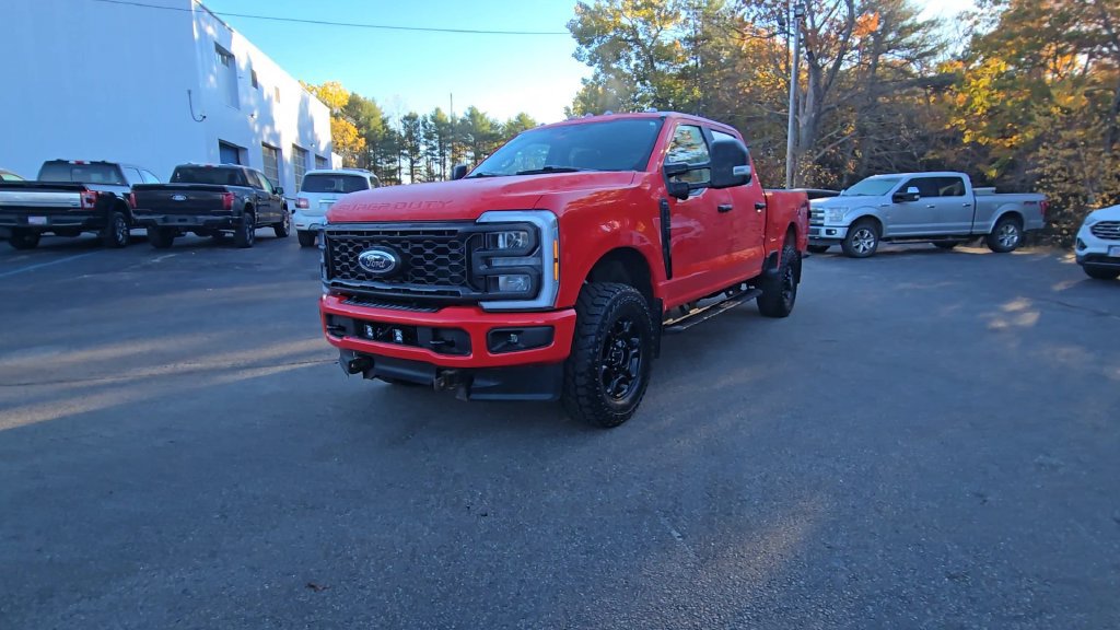 Certified 2023 Ford F250 XL w/ STX Appearance Package AWD/4WD image 14
