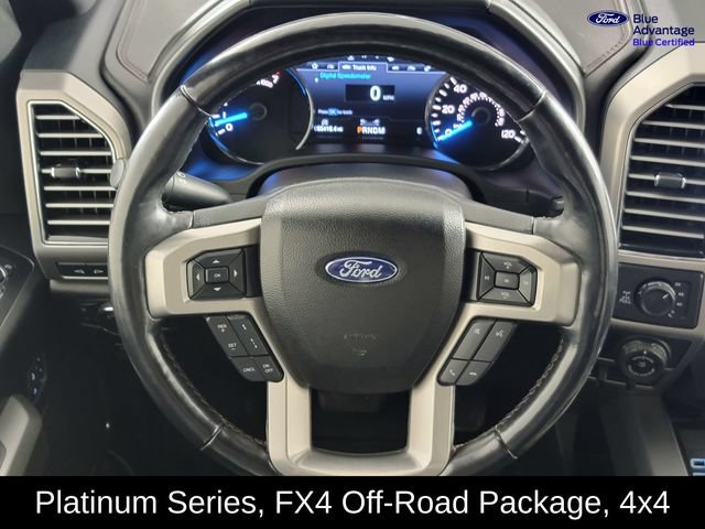 Certified 2018 Ford F150 Platinum w/ Equipment Group 701A Luxury AWD/4WD image 26