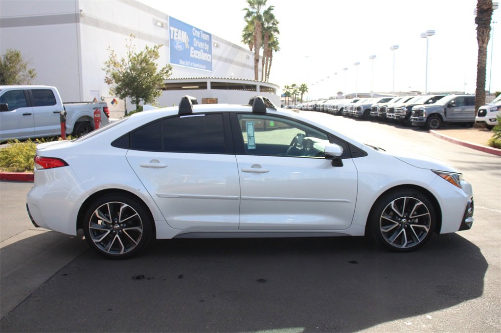 Used 2022 Toyota Corolla SE image 10