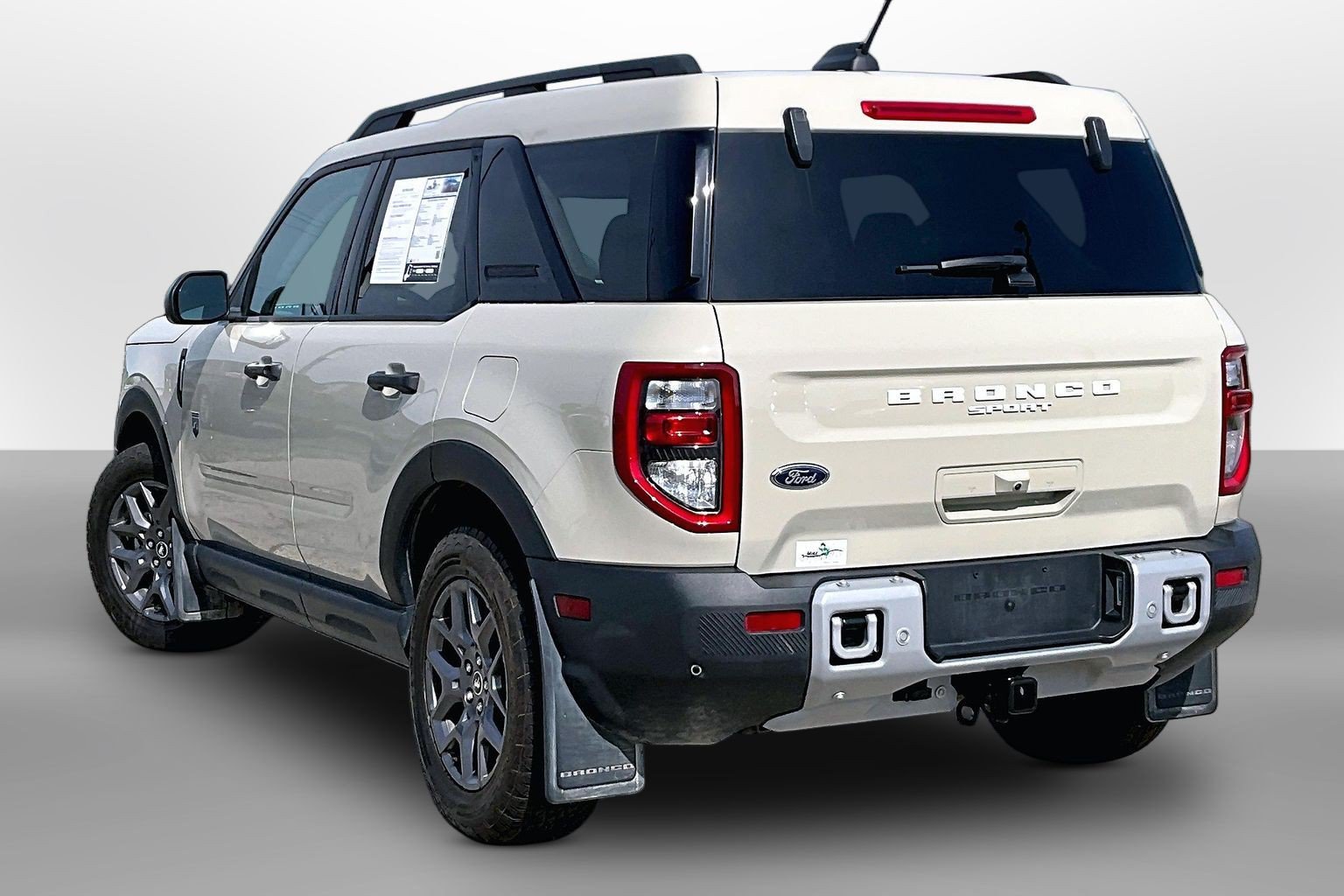 Certified 2025 Ford Bronco Sport Big Bend AWD/4WD image 10
