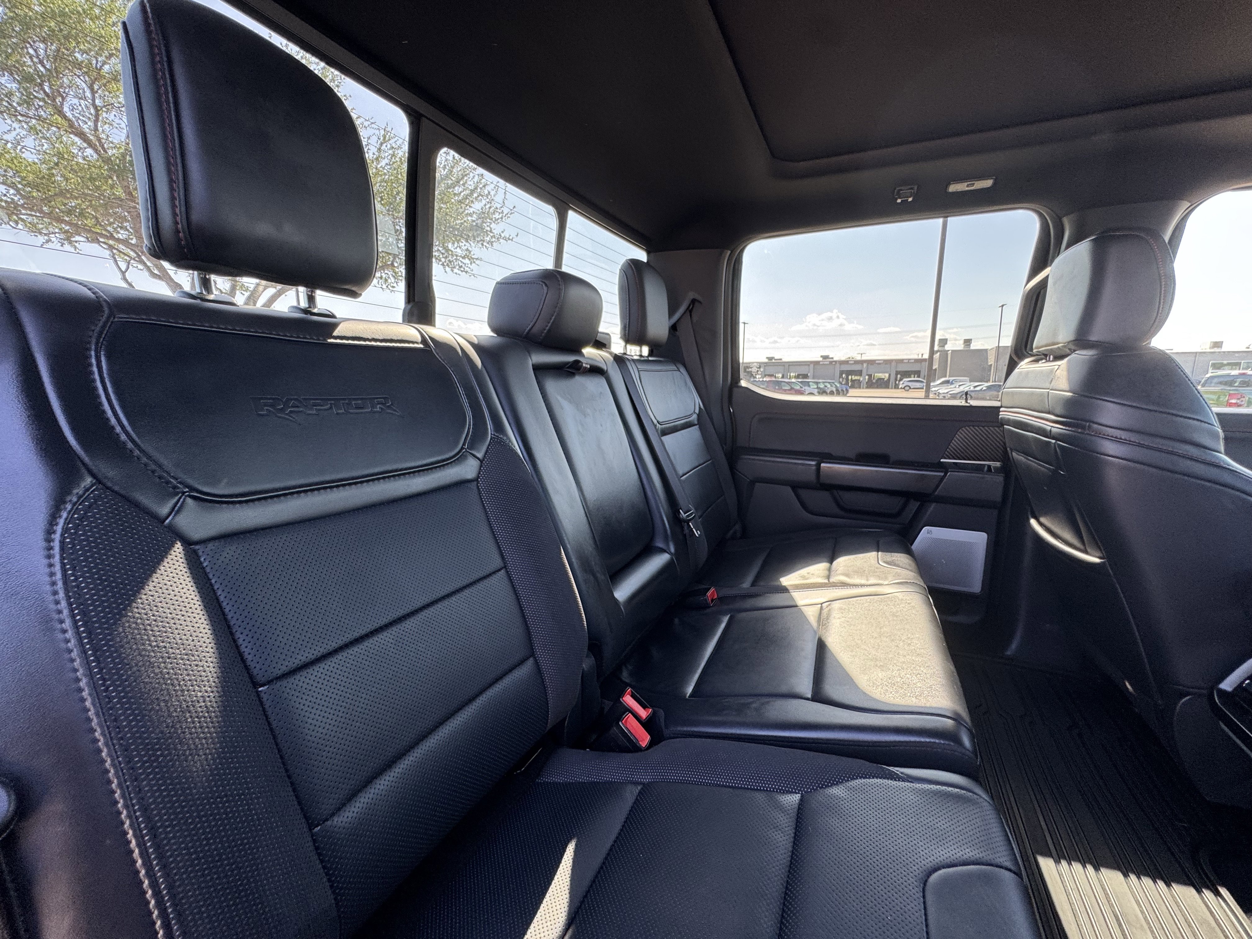 Certified 2025 Ford F150 Raptor AWD/4WD image 29