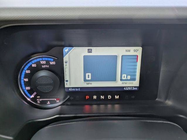 Certified 2023 Ford Bronco 4-Door AWD/4WD image 18