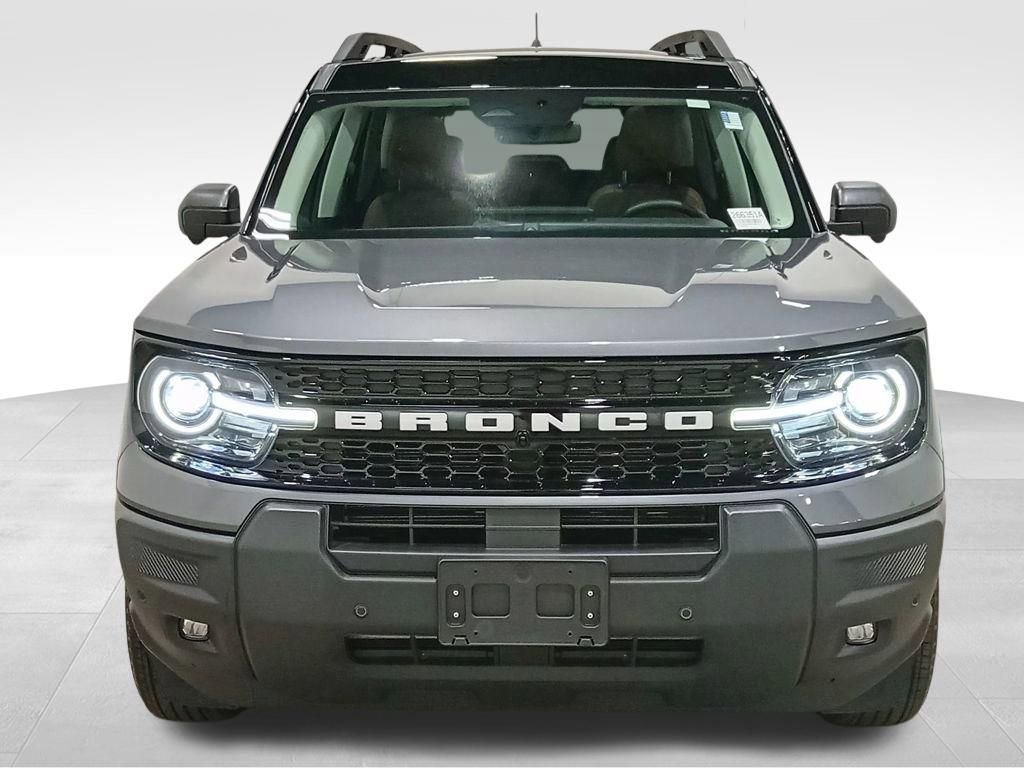 Certified 2025 Ford Bronco Sport Outer Banks w/ Outer Banks Tech Package+ image 9