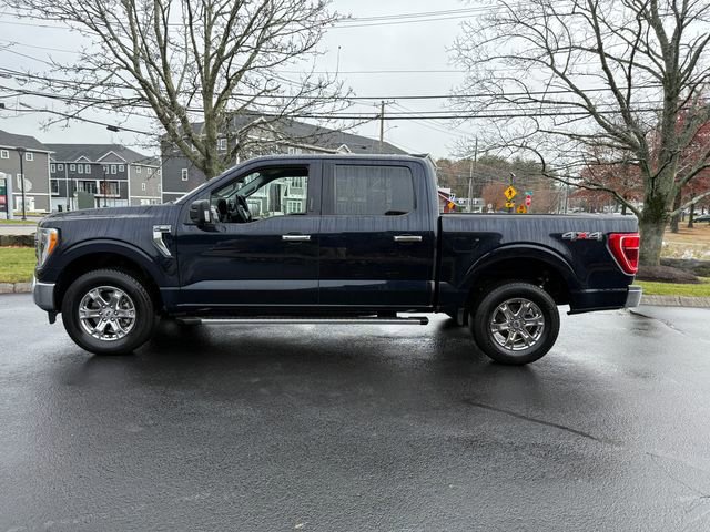 Certified 2022 Ford F150 XLT w/ Equipment Group 302A High image 2