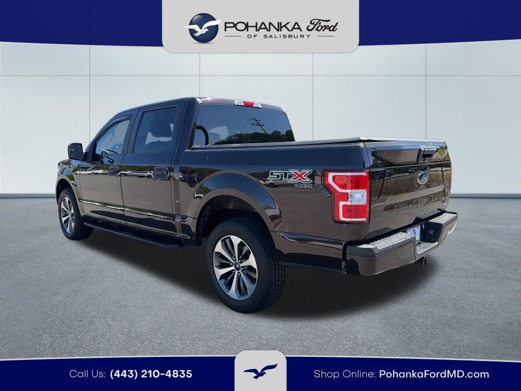 Certified 2019 Ford F150 XL w/ Equipment Group 101A Mid AWD/4WD image 6