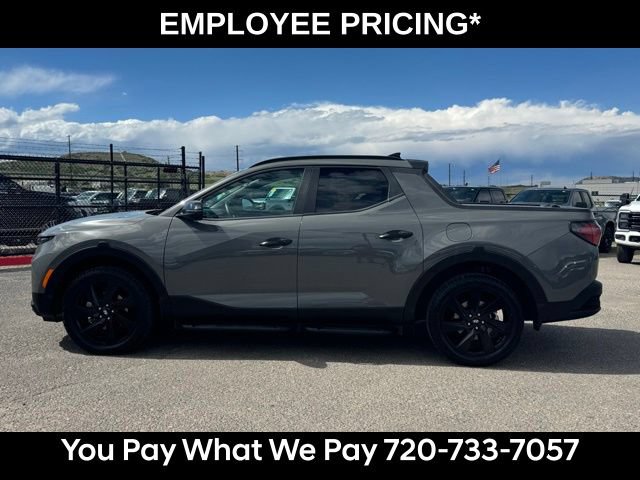 Used 2023 Hyundai Santa Cruz Night AWD/4WD image 2