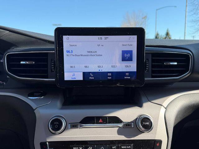 Certified 2024 Ford Explorer XLT w/ Equipment Group 202A image 18