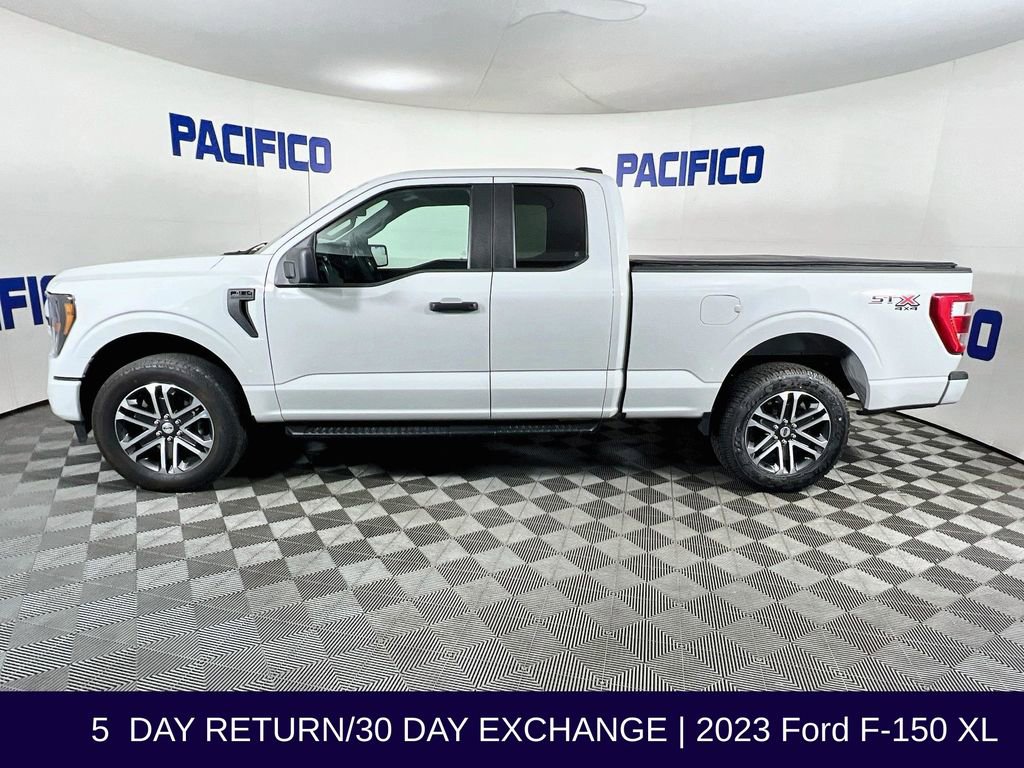 Certified 2023 Ford F150 XL w/ STX Appearance Package AWD/4WD image 5