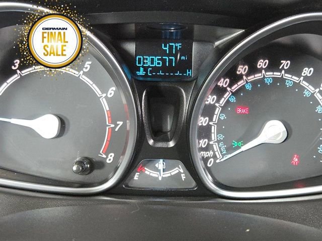 Certified 2017 Ford Fiesta SE image 22