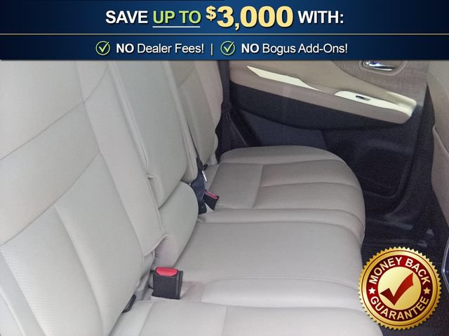 Used 2021 Nissan Murano SL FWD image 23