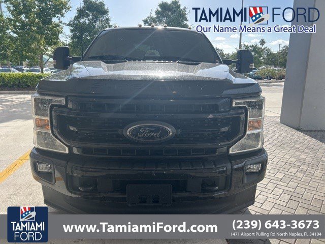 Certified 2022 Ford F250 XLT w/ Black Appearance Package