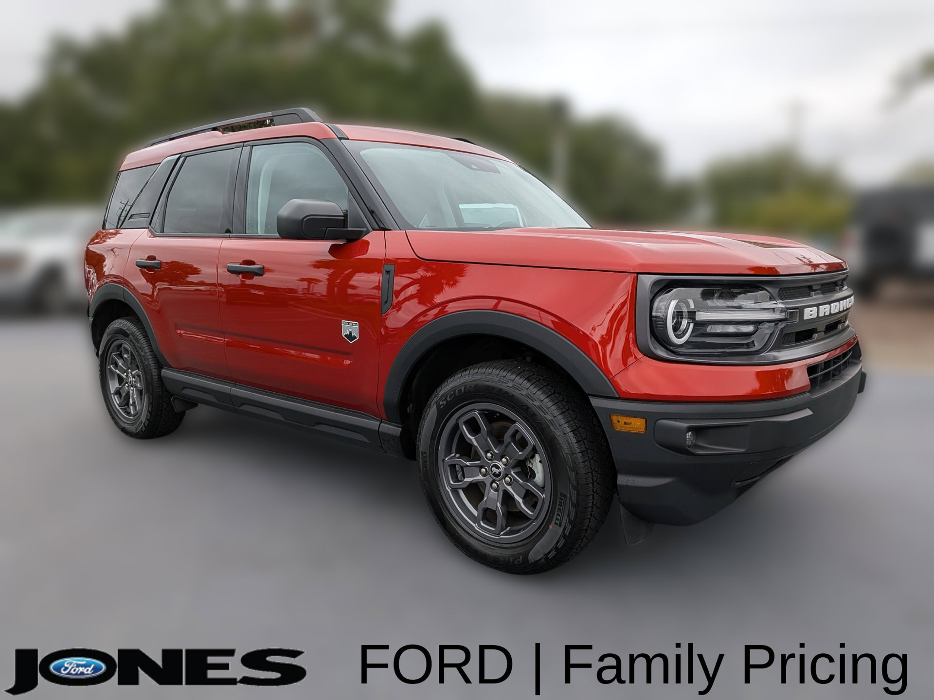 Certified 2023 Ford Bronco Sport Big Bend w/ Convenience Package