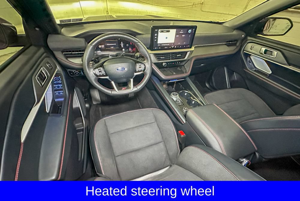 Certified 2025 Ford Explorer ST AWD/4WD image 13