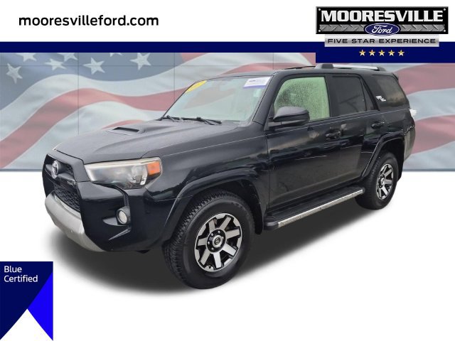 Used 2017 Toyota 4Runner TRD Off-Road