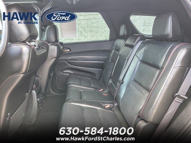 Used 2021 Dodge Durango R/T w/ Blacktop Package AWD/4WD image 10