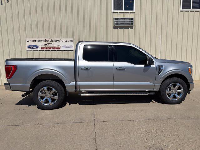 Certified 2023 Ford F150 XLT w/ Equipment Group 302A High