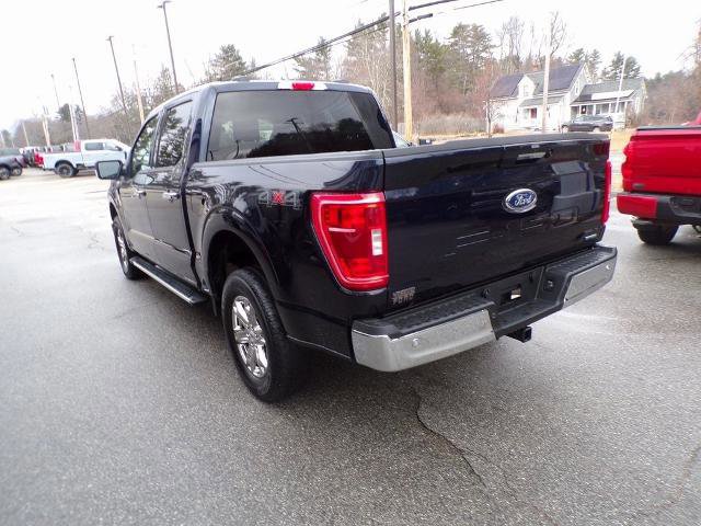 Certified 2023 Ford F150 XLT w/ Equipment Group 302A High image 3