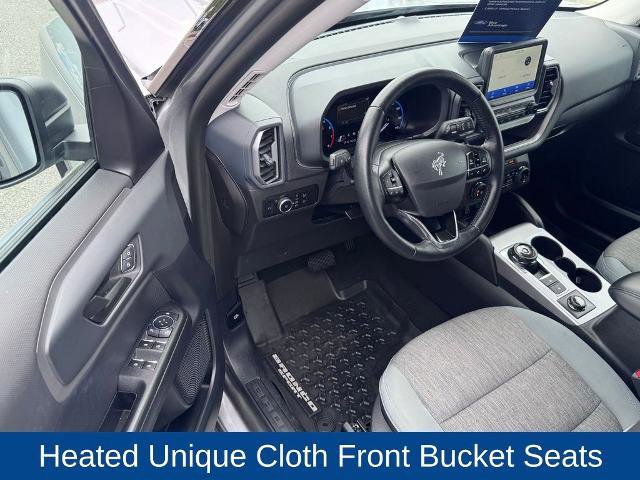 Certified 2023 Ford Bronco Sport Big Bend w/ Convenience Package image 9